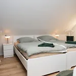 Gruene Nest Muensterland Living Apartmán *