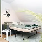 Apartmán Gruene Nest Muensterland Living