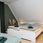 Gruene Nest Muensterland Living Apartmán