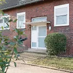 Gruene Nest Muensterland Living Apartmán *
