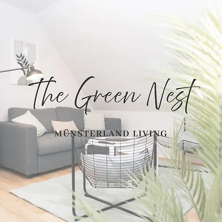 Gruene Nest Muensterland Living