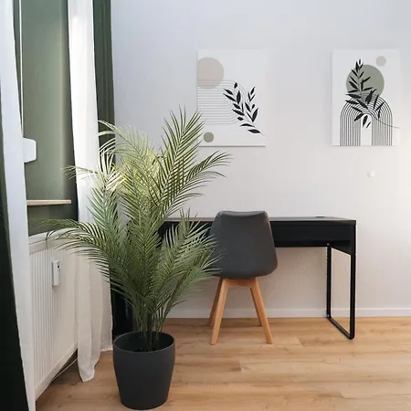 Gruene Nest Muensterland Living Apartmán Drensteinfurt