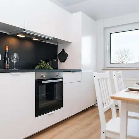 Gruene Nest Muensterland Living