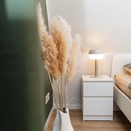 Apartmán Gruene Nest Muensterland Living