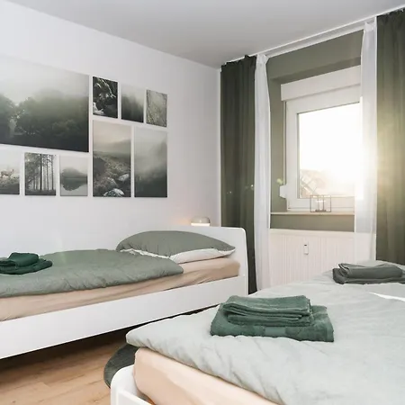 Gruene Nest Muensterland Living Drensteinfurt