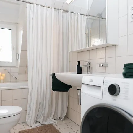 Gruene Nest Muensterland Living