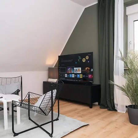 Apartmán Gruene Nest Muensterland Living Drensteinfurt