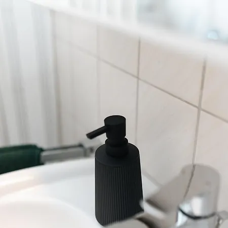 Gruene Nest Muensterland Living Apartmán Drensteinfurt