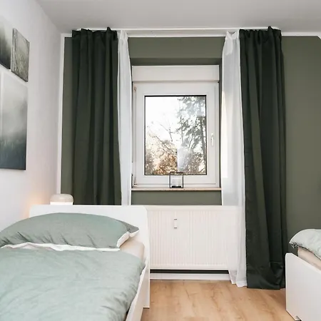 Gruene Nest Muensterland Living *