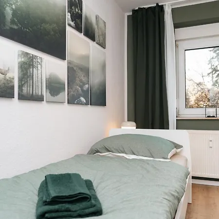 Gruene Nest Muensterland Living Drensteinfurt