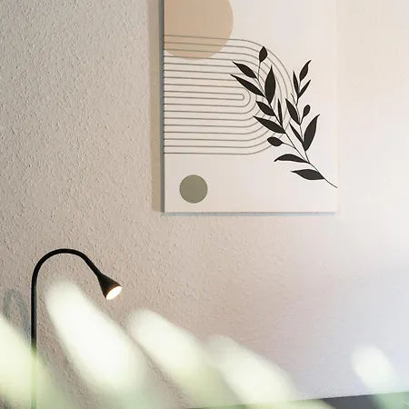 Apartmán Gruene Nest Muensterland Living Drensteinfurt