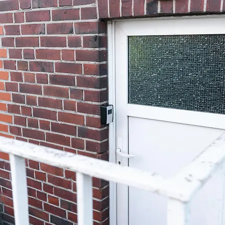 Apartmán Gruene Nest Muensterland Living Drensteinfurt