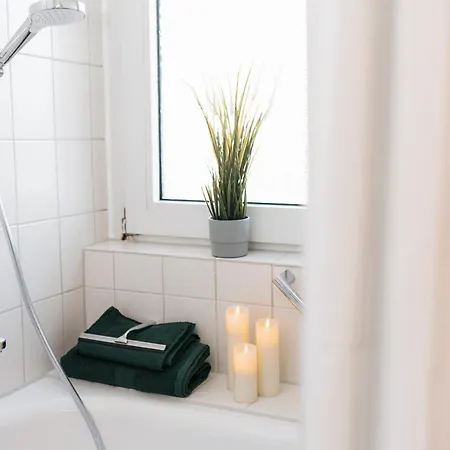 Gruene Nest Muensterland Living * Drensteinfurt