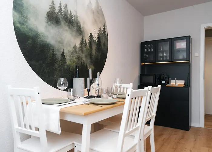 Gruene Nest Muensterland Living Drensteinfurt