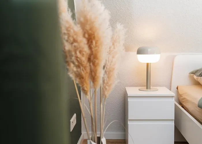 Διαμέρισμα Gruene Nest Muensterland Living