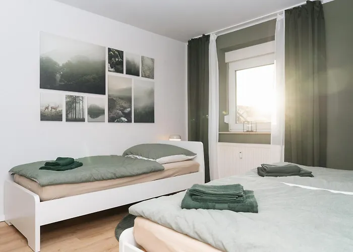 Gruene Nest Muensterland Living Drensteinfurt