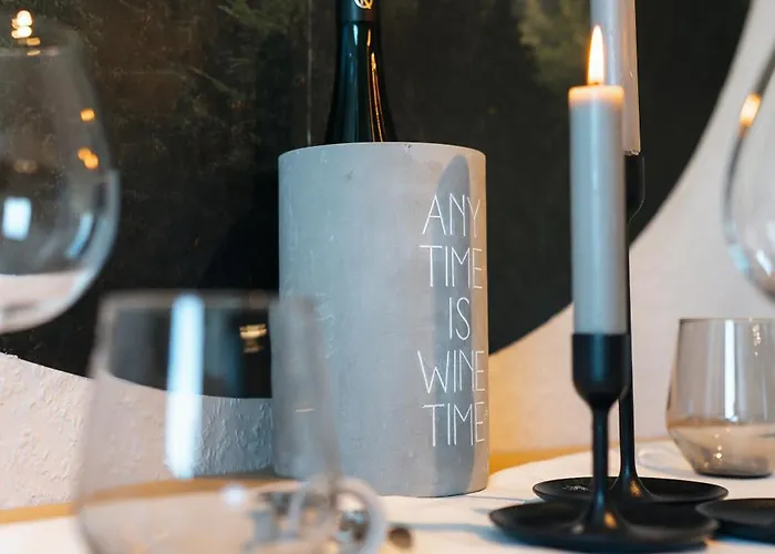 Gruene Nest Muensterland Living *