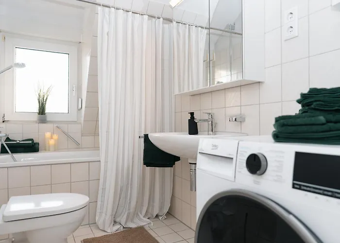 Gruene Nest Muensterland Living