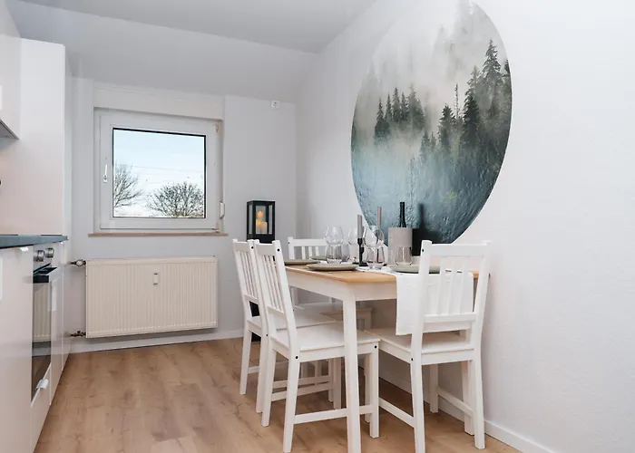 Gruene Nest Muensterland Living * Drensteinfurt