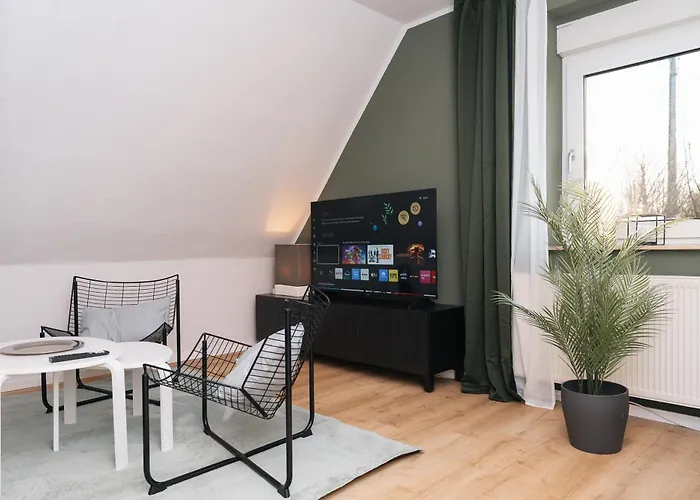 Διαμέρισμα Gruene Nest Muensterland Living Drensteinfurt