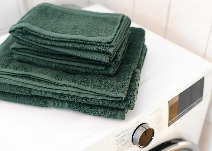 Gruene Nest Muensterland Living Διαμέρισμα