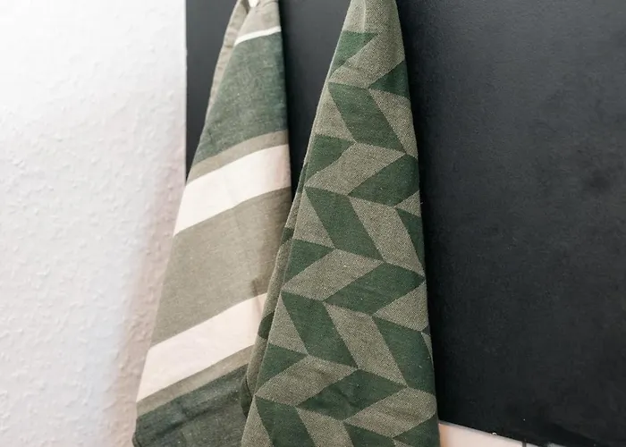 Gruene Nest Muensterland Living