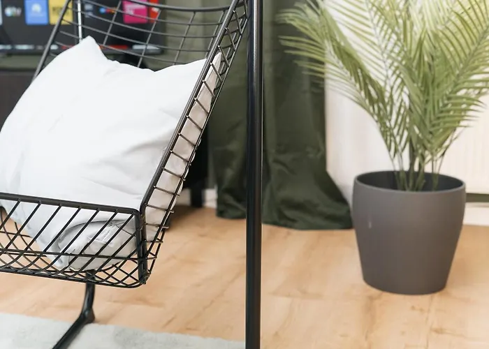 Gruene Nest Muensterland Living * Drensteinfurt