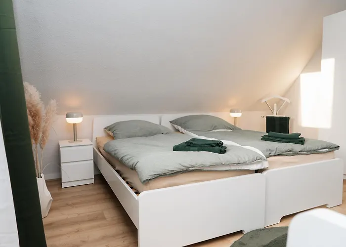 Gruene Nest Muensterland Living Διαμέρισμα *