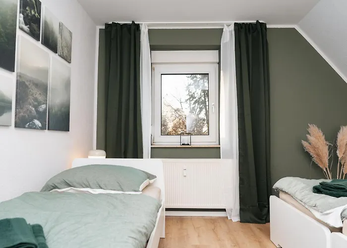 Gruene Nest Muensterland Living *