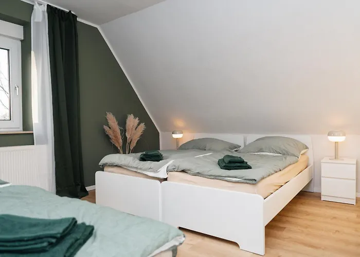 Gruene Nest Muensterland Living Διαμέρισμα