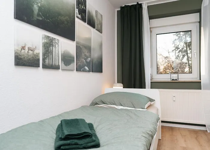 Gruene Nest Muensterland Living Drensteinfurt