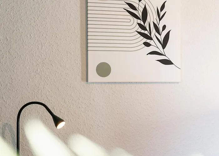 Διαμέρισμα Gruene Nest Muensterland Living Drensteinfurt