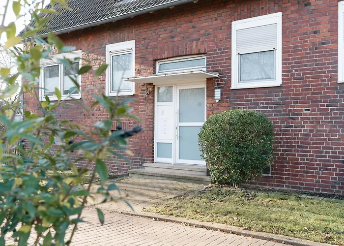 Gruene Nest Muensterland Living Διαμέρισμα *