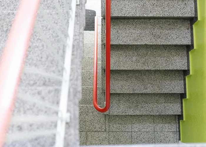 Διαμέρισμα Gruene Nest Muensterland Living