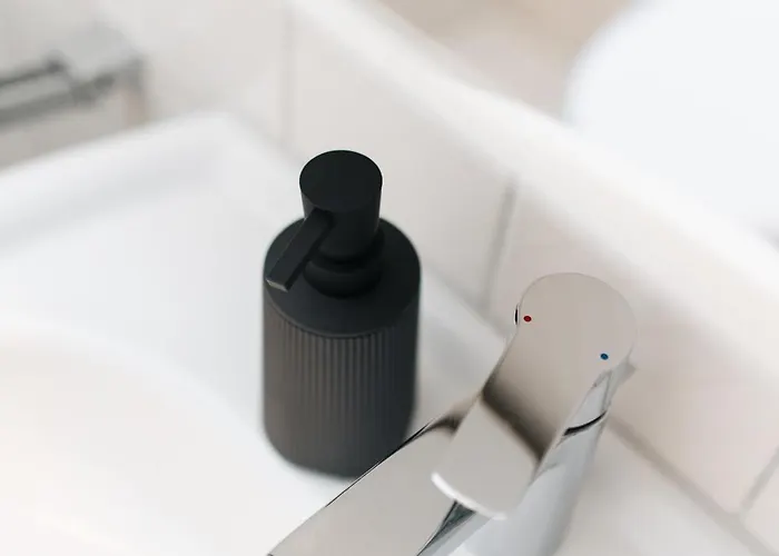 Διαμέρισμα Gruene Nest Muensterland Living